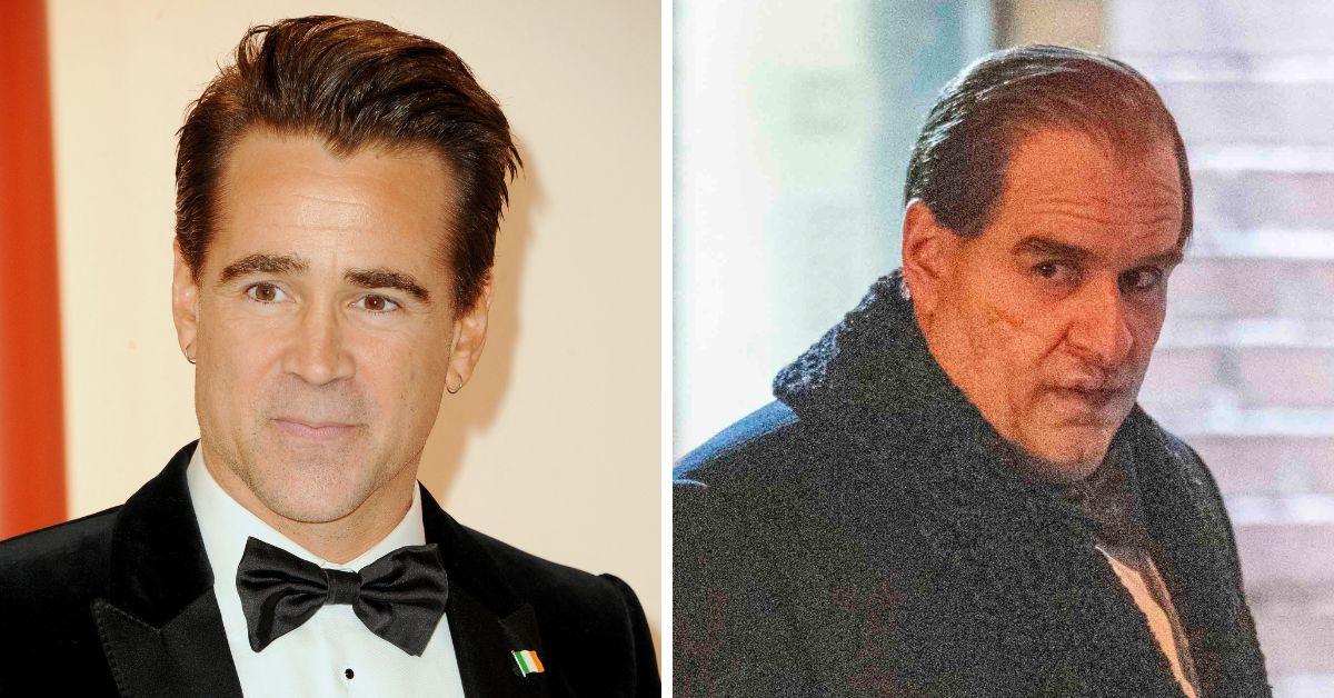 <p>A viral video showing <a href="https://okmagazine.com/t/colin-farrell/"><strong>Colin Farrell</strong></a> in the makeup chair captured people's attention as he went through a tough process to transform into the Penguin for <em>The Batman</em>. Though he only appeared in less than 10 scenes in the movie, he allowed the team to change how he looked from head to toe.</p><p>"When I saw what <strong>Mike</strong> [<strong>Marino</strong>, makeup artist] did, the whole character made sense to me," said Farrell. "I swear to God, I saw what he did, and I just went 'okay, okay.' And I got really excited about it. All that to say that if anyone ever thinks what I do in Batman is a decent performance, I'll gladly take 49 percent of the credit."</p>