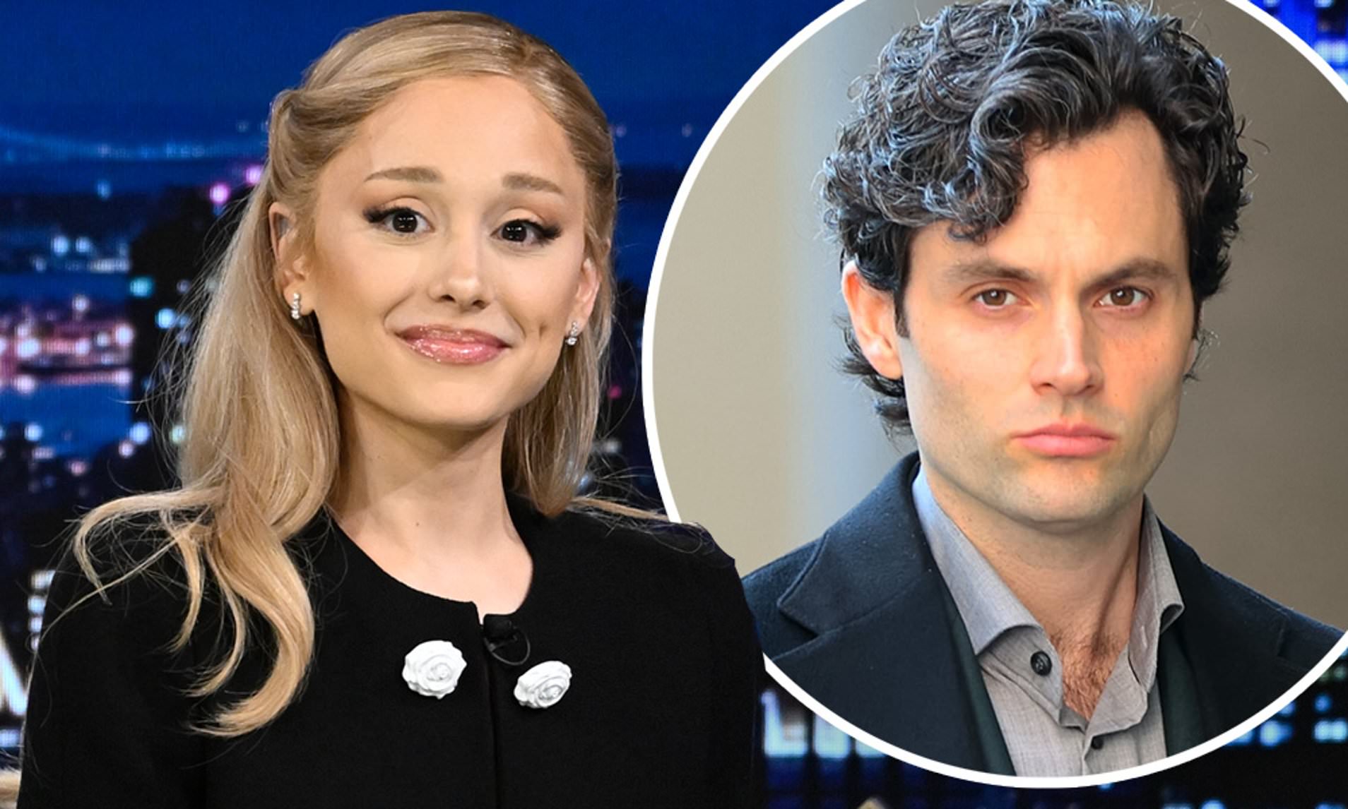 Ariana Grande Confirms That Penn Badgley Stars In Her Upcoming Music ...