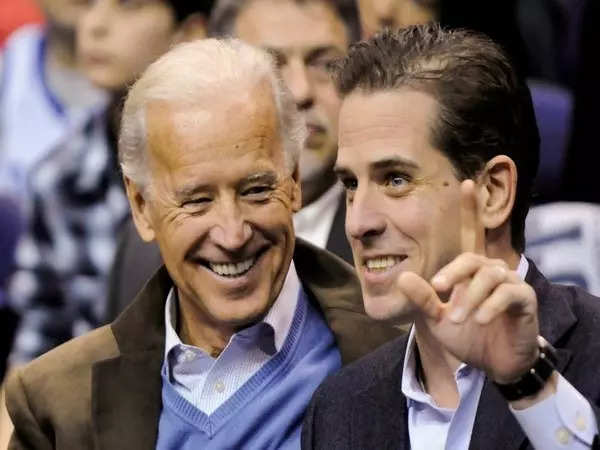 Biden Won't Pardon Son Hunter If Convicted