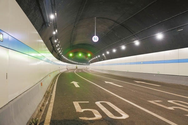 湘雅路过江隧道预计本月通车