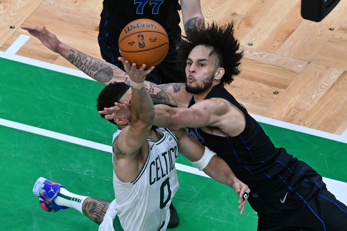 NBA Finals Game 1 Recap: Celtics Easily Handle Mavs In 107-89 Victory