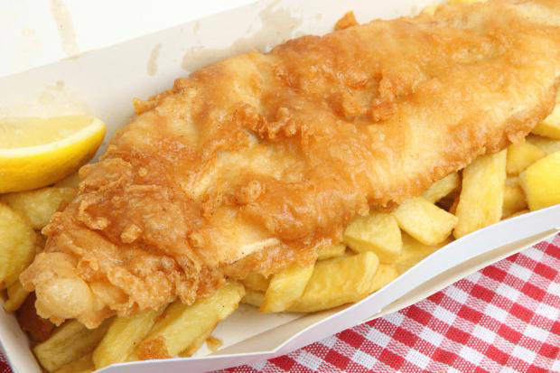 Best chippy in Swindon revealed on National Fish and Chip Day