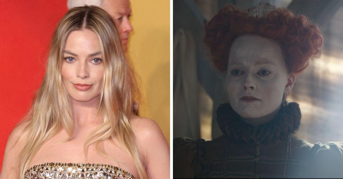 <p><a href="https://okmagazine.com/t/margot-robbie/"><strong>Margot Robbie</strong></a> proved her versatility as an actress when she transformed into <strong>Queen Elizabeth I</strong> in the film <em>Mary Queen of Scots</em>. The project required her to wear layers of prosthetics and makeup, making her completely unrecognizable.</p><p>"Normally there's someone who steps in and says, 'No, keep all the girls looking pretty!'" Robbie added. "But <strong>Josie Rourke</strong>, the director, was keen to explore how Queen Elizabeth's looks affected her relationships."</p>