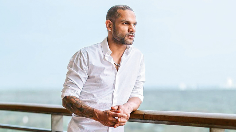 Exclusive! Shikhar Dhawan reveals he is 'single' after divorce; says, 'I will  never wash my dirty linen in public'