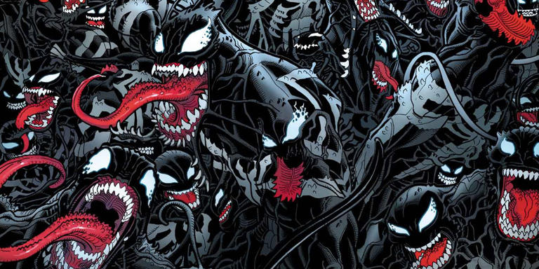 Venom's Home Planet & The Klyntar Explained