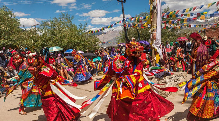 Travel India: Vibrant Festivals Across The Country That You Can Witness During Summer