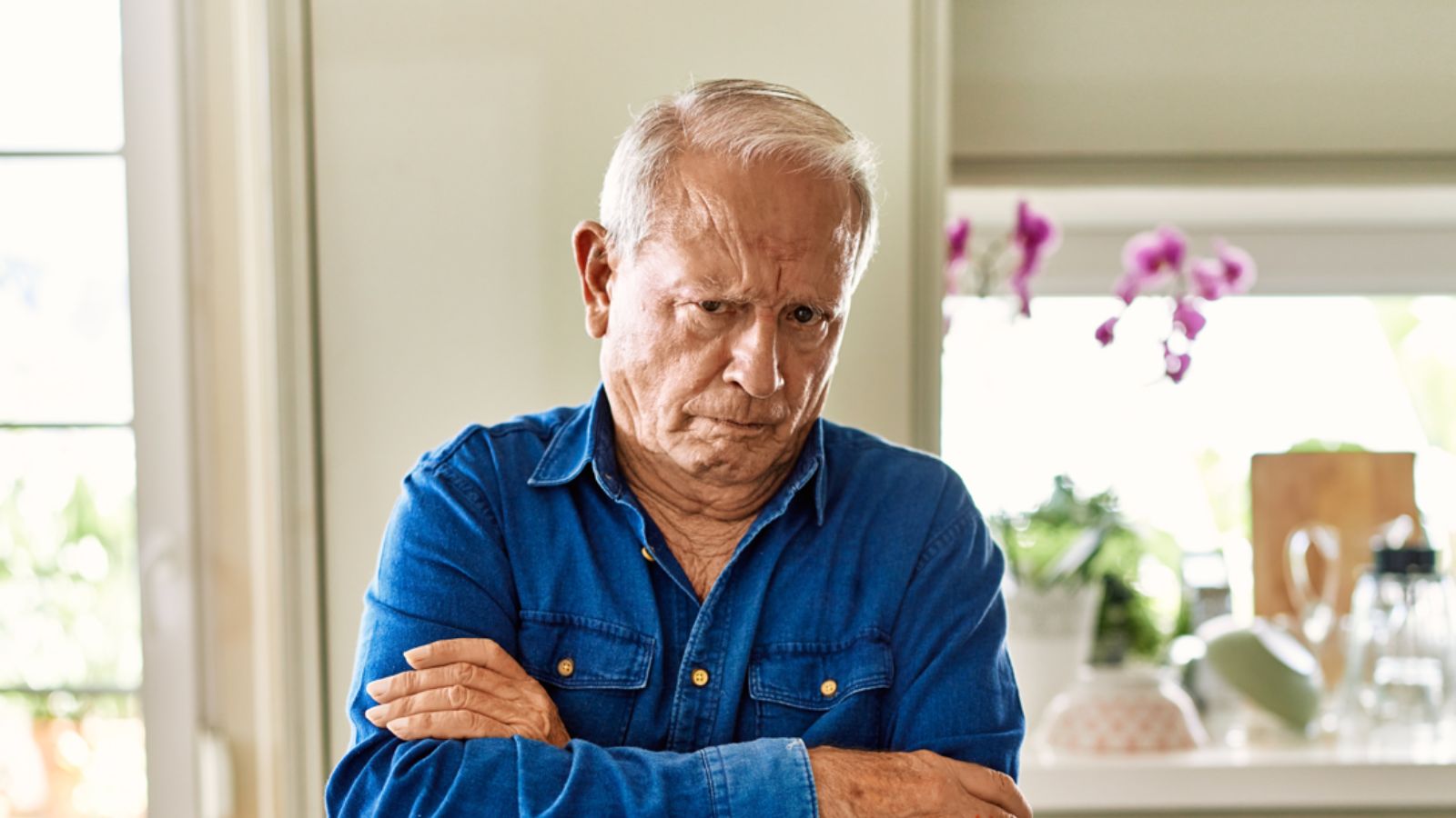 <p>You might read this and be able to relate, or you may feel you’ve become grumpier the older you’ve gotten. Or maybe you know of a male friend or relative who has. Here are 18 reasons why men get grumpier as they age.</p><p><a href="https://happyfarmyard.com/18-reasons-why-men-get-grumpier-as-they-age/"><strong>18 Reasons Why Men Get Grumpier As They Age</strong></a></p>