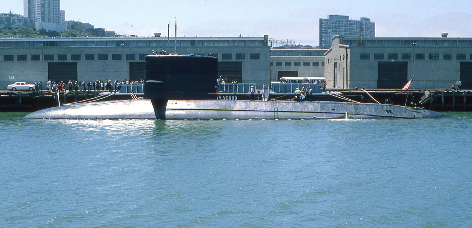 Image Credit: Pexel / Malcolm Hill <p>Explore the area where several submarines were docked during the attack and learn about their role and responses to the aerial assault.</p>
