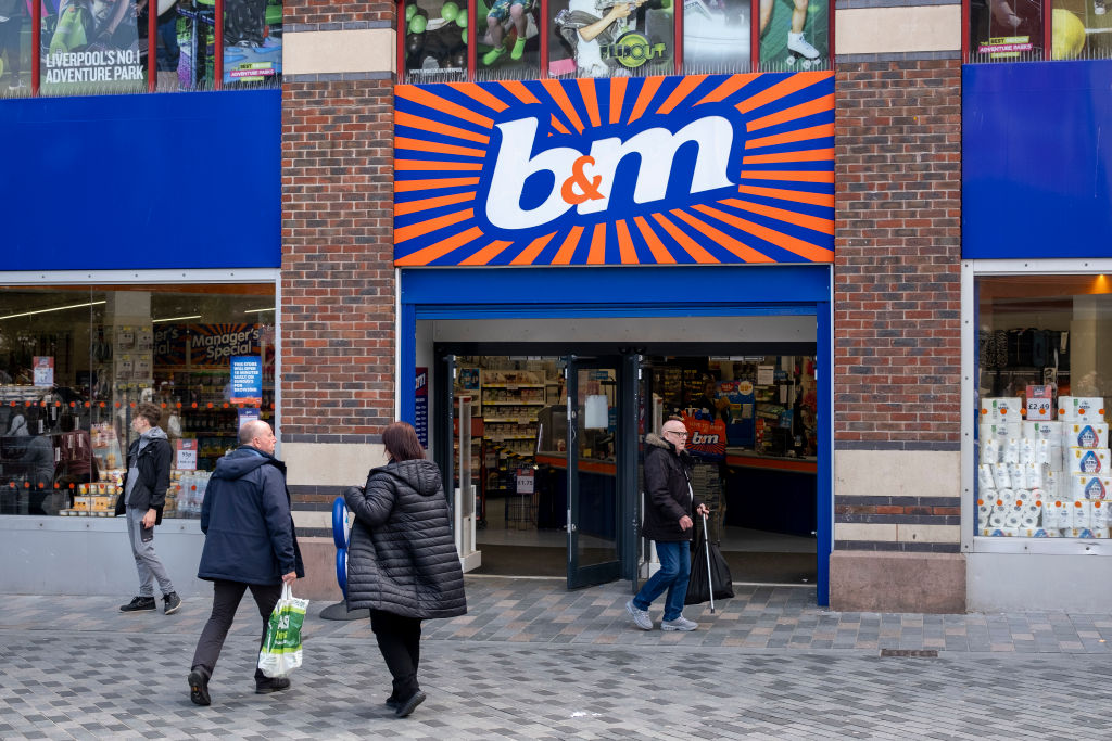 Map Reveals Full List Of New B&M Stores Opening This Summer