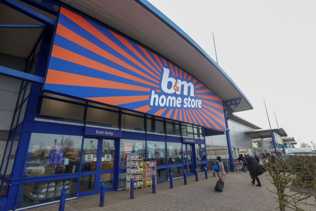 Map Reveals Full List Of New B&M Stores Opening This Summer