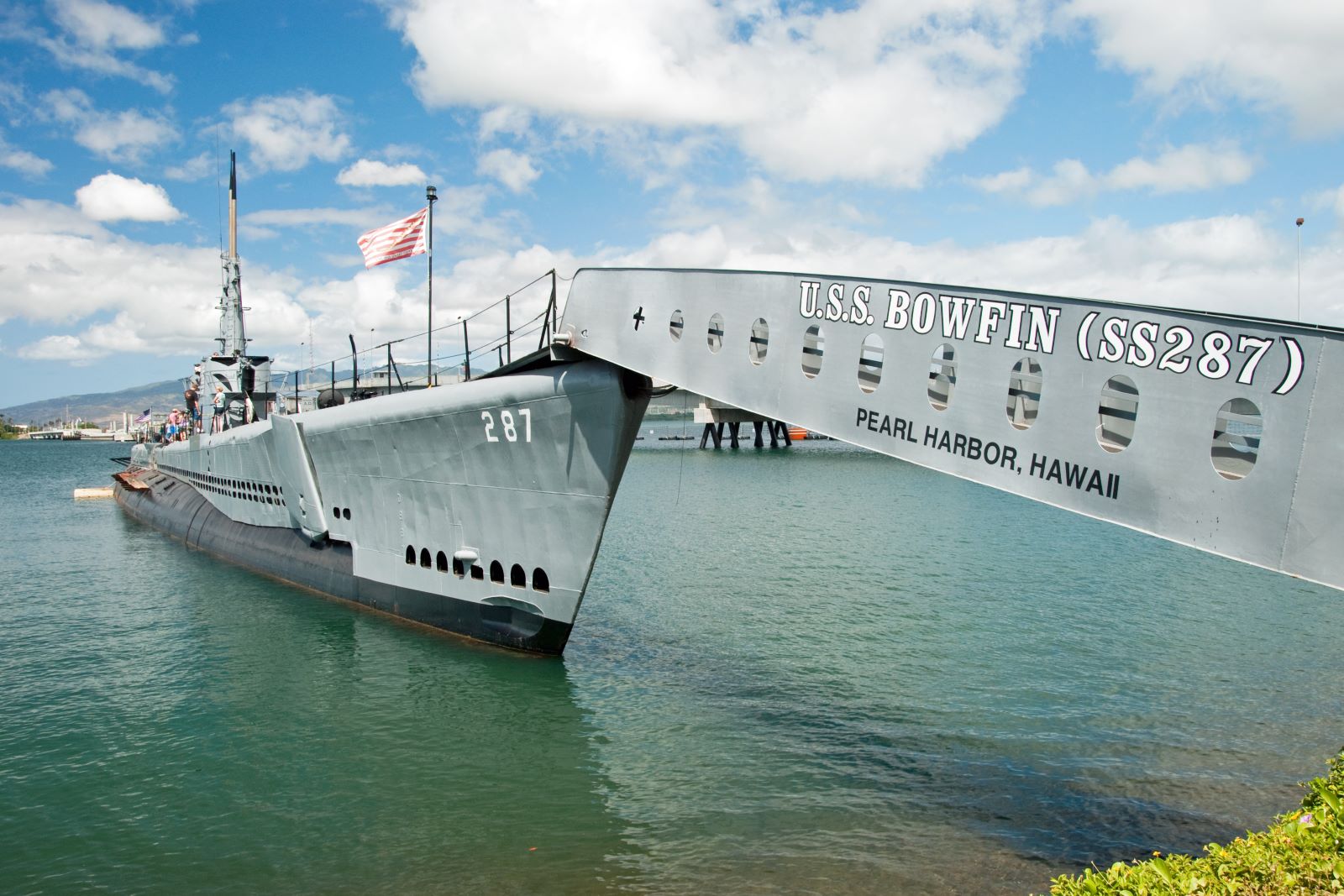 Image credit: Shutterstock / Vacclav <p>Explore the USS Bowfin, known as the “Pearl Harbor Avenger,” which played a crucial role in the Pacific submarine campaign after the attack.</p>
