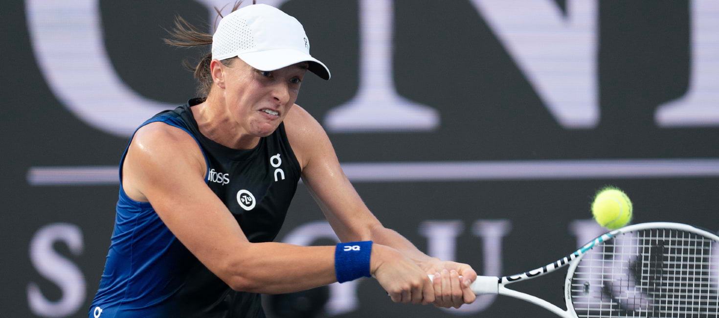 2025 Australian Open Picks & Predictions: Madison Keys vs. Iga Swiatek