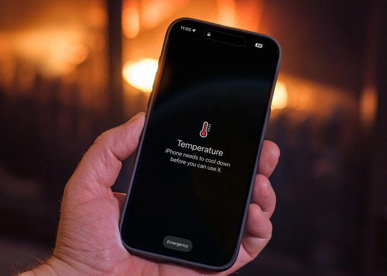 It sounds like the worst sort of overly general advice: Make sure your device's software is up to date. And yet it's usually good advice, especially in this case. For example, a bug in iOS 17, plus a problem with apps including Instagram and Uber, caused many iPhone 15 Pro phones to overheat. Apple soon released iOS 17.0.3 to fix the problem. (The current version is iOS 17.5, which adds new features as well as bug and security fixes.)Note that it's normal for a phone to warm up during and after a system update as the software optimizes data in the background. However, this is a temporary temperature elevation.