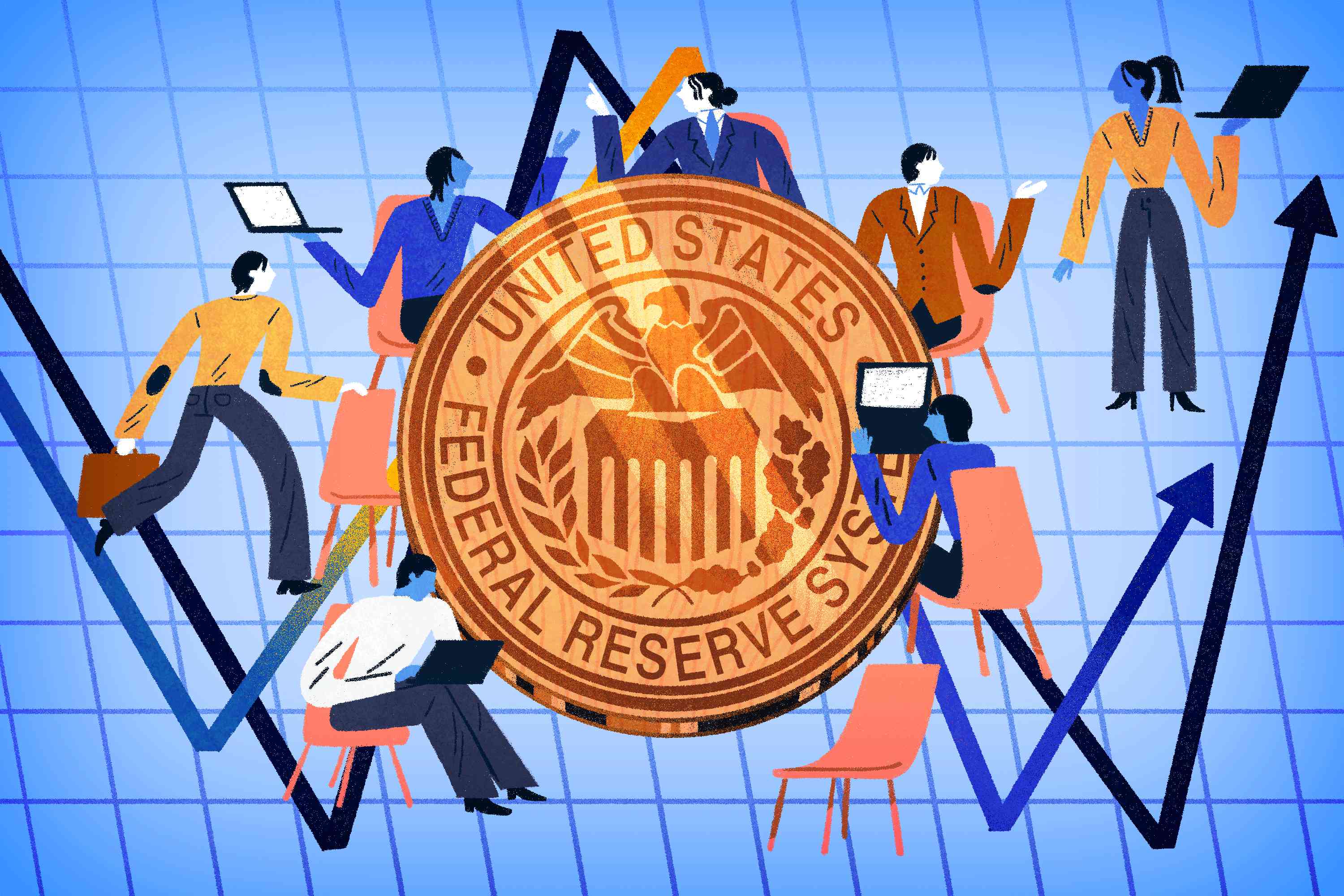 What To Expect From This Week's Fed Meeting on Interest Rates