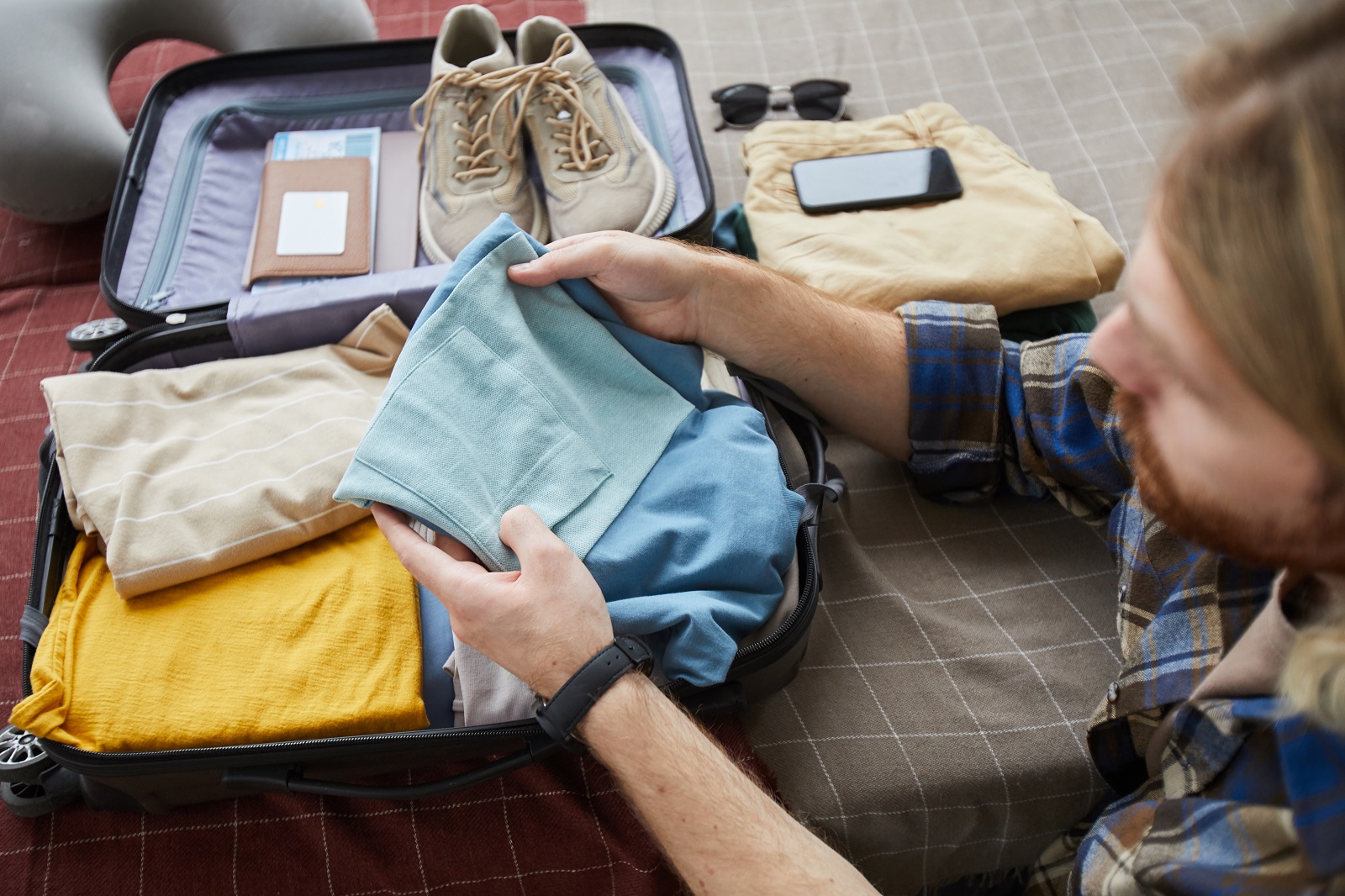 <p class="wp-caption-text">Image Credit: Shutterstock / AnnaStills</p>  <p><span>Incorporating these apps into your travel toolkit can significantly streamline managing your finances abroad, giving you more time to enjoy your travels. Remember, while these apps offer convenience, always maintain awareness of digital security when accessing your financial information on the go.</span></p> <p><span>The post <a href="https://mechanicinsider.com/must-have-banking-apps">Six Must-Have Banking Apps for Effortless Money Management During International Travel</a>  first appeared on <a class="in-cell-link" href="https://mechanicinsider.com/" rel="noopener">Mechanic Insider</a>.<br> </span></p> <p><span>Featured Image Credit: Shutterstock / Zamrznuti tonovi.<br> </span></p> <p><span>For transparency, this content was partly developed with AI assistance and carefully curated by an experienced editor to be informative and ensure accuracy.<br> </span></p>