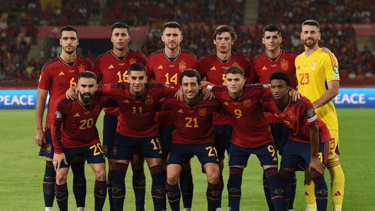 final kepagian timnas spanyol vs jerman di babak 8 besar,la furia roja 9 kali bernasib buruk
