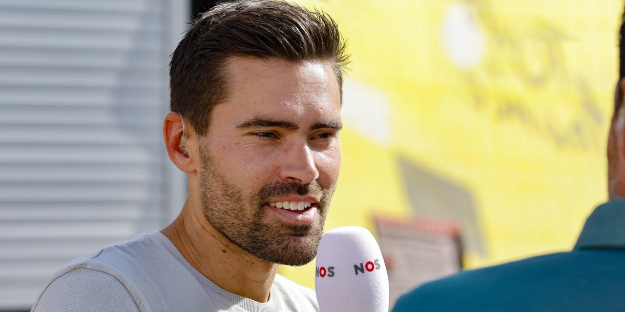 Tom Dumoulin Schetst ‘Plan D’ Voor Gehavend Visma | Lease A Bike: “Olav ...