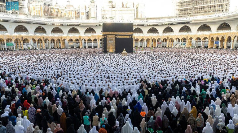 Hajj 2024: The Saudi Press Agency further informed that Eid al-Adha will fall on June 16 this year.