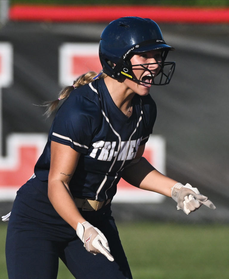 Why TriWest softball is playing for 3A title (again) Audrey Lowry