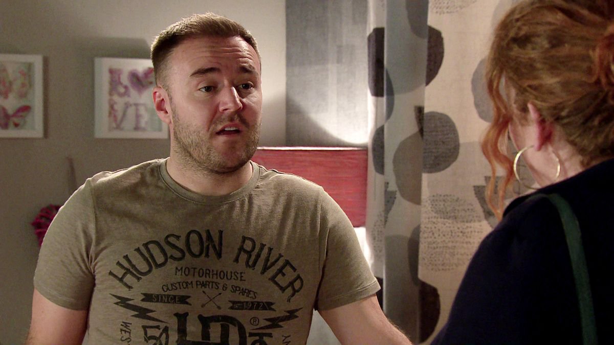 Corrie's Alan Halsall Celebrates Milestone After Year-long Rehab