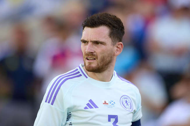 Andy Robertson (Scotland)