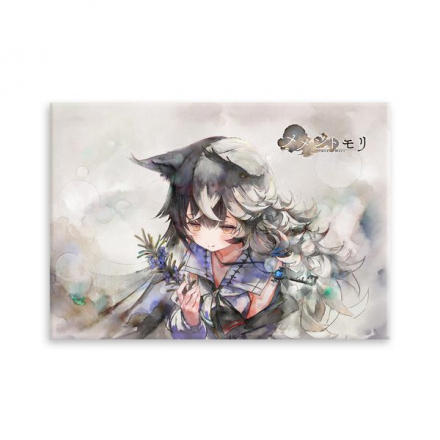 美麗なイラストに心奪われる！『メメントモリ』のキャラファイン
