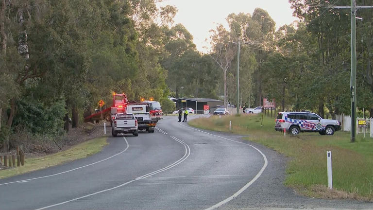 Woman killed, child critically injured in Caboolture car crash