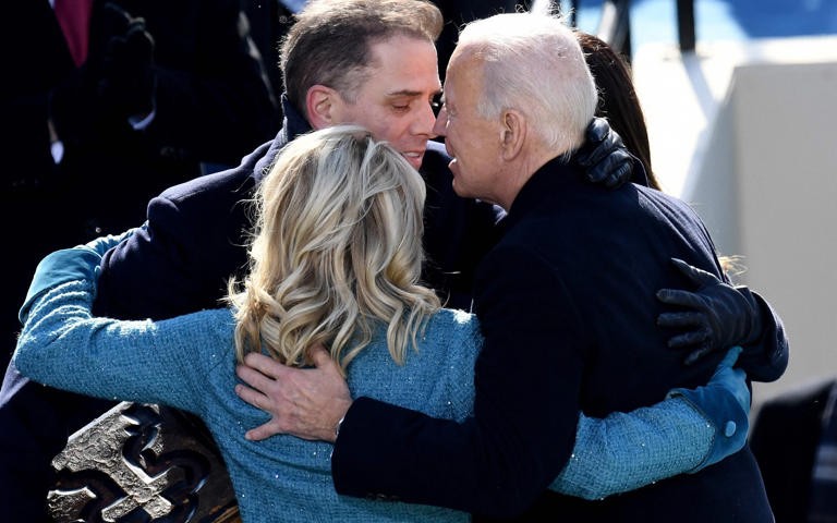 Tổng Thống Mỹ Joe Biden Sẽ Gác Tình Riêng Nếu Con Trai Bị Kết án