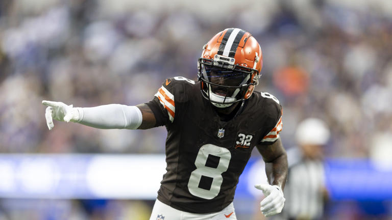 Browns Elijah Moore breakout year incoming?