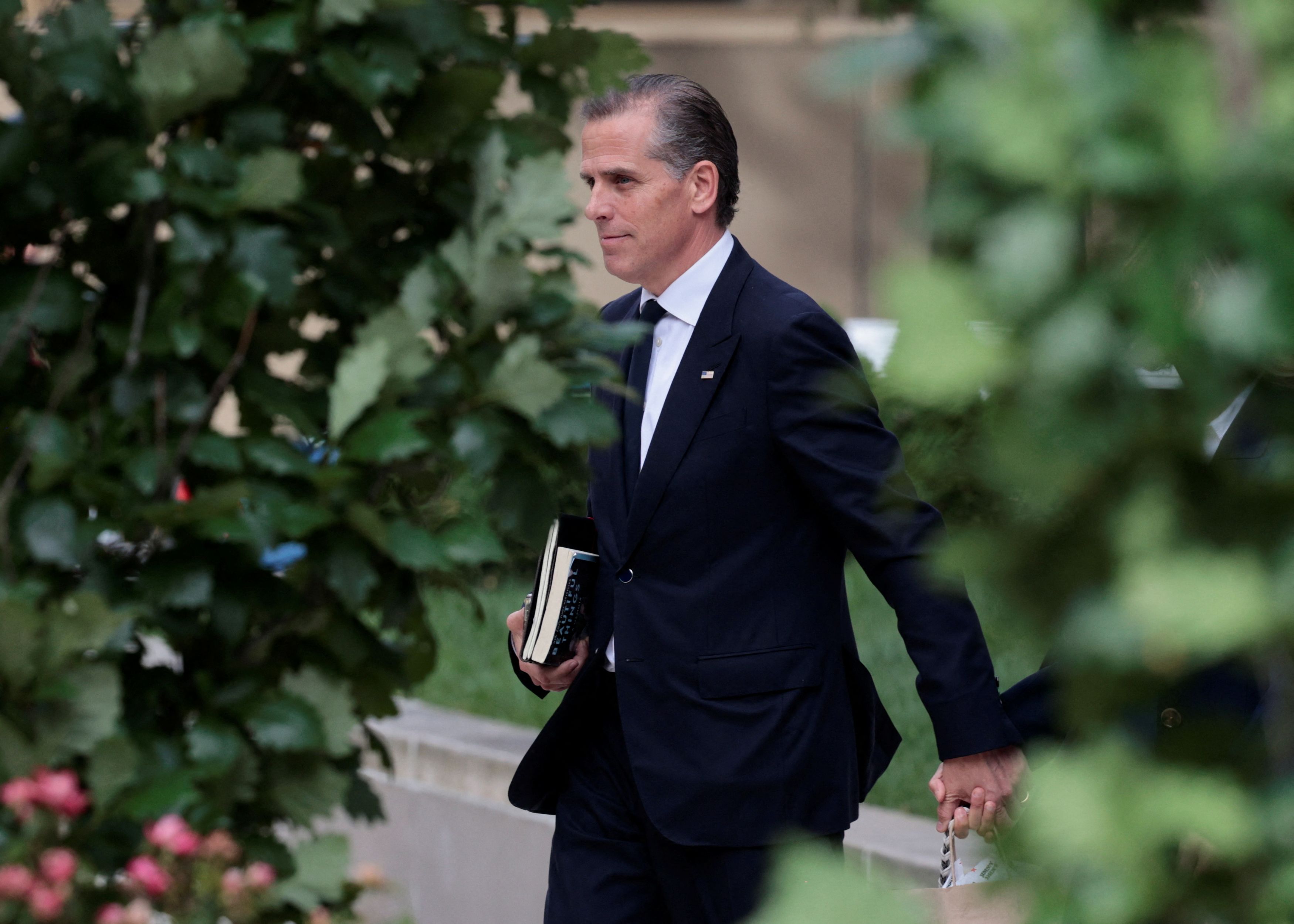 Hunter Biden Gun Trial Adjourns For Weekend After Naomi Biden Testifies