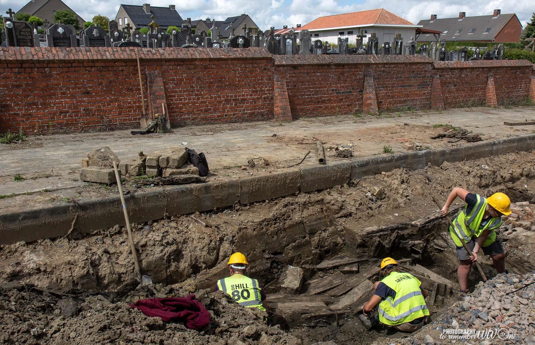 Incredible lost war bunkers that were recently rediscovered