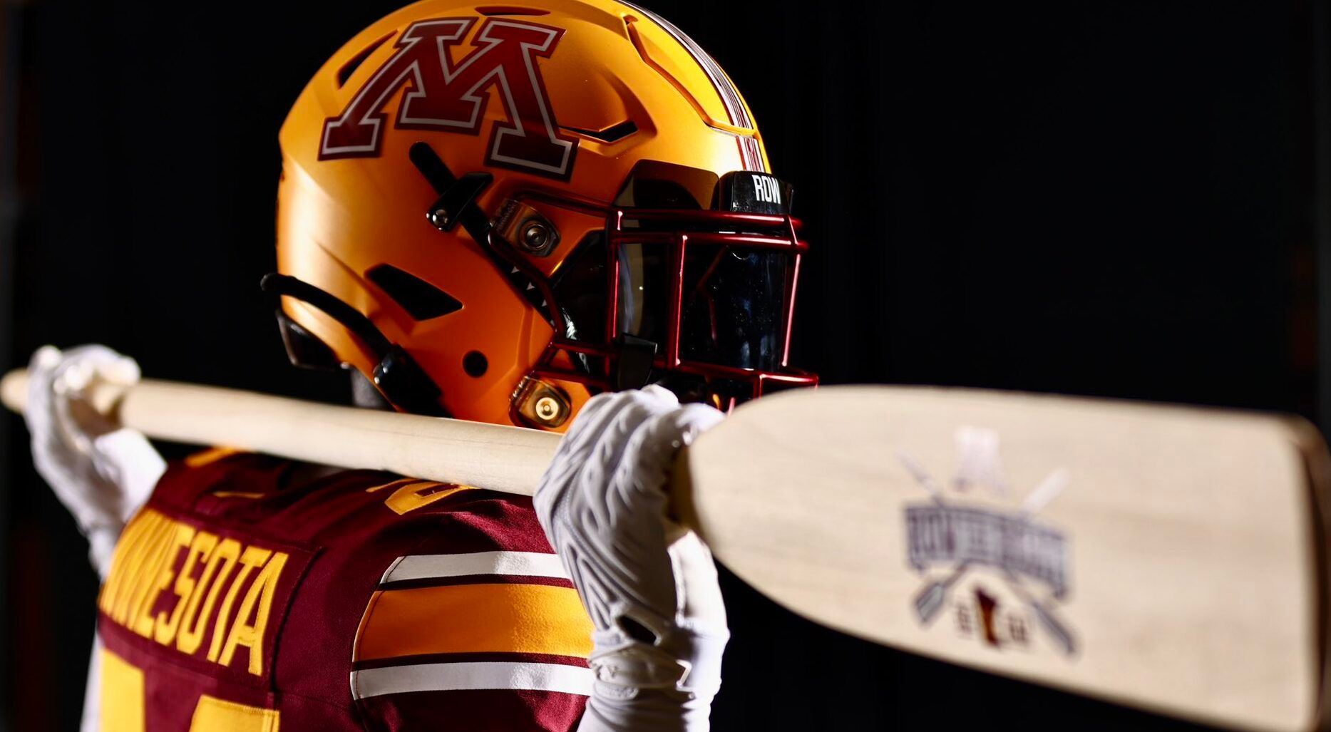 Minnesota Gophers Football Adds Classic Stripes To Fresh New Uniforms