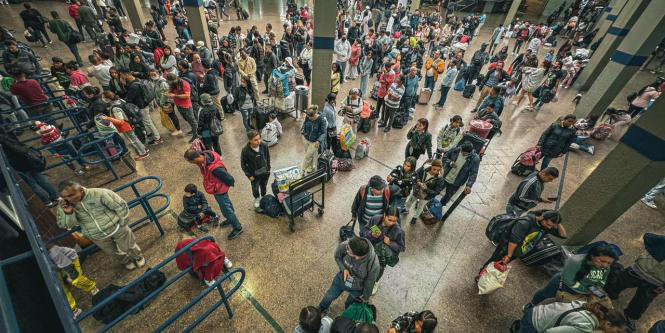 amazon, ¿chao pregoneo? supertransporte busca que viajeros compren sus tiquetes en terminales