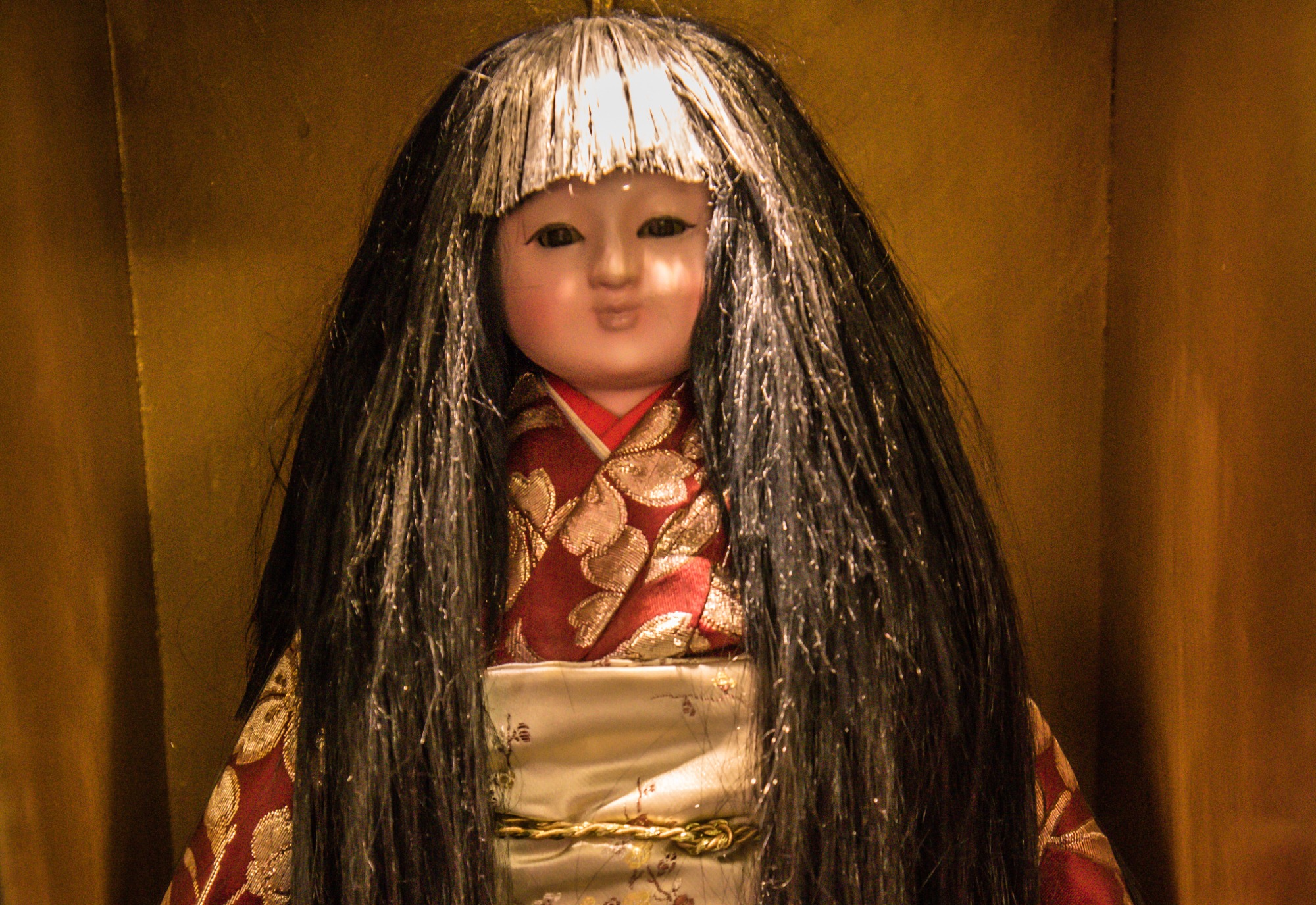 7 Of The World’s Most Haunted Dolls