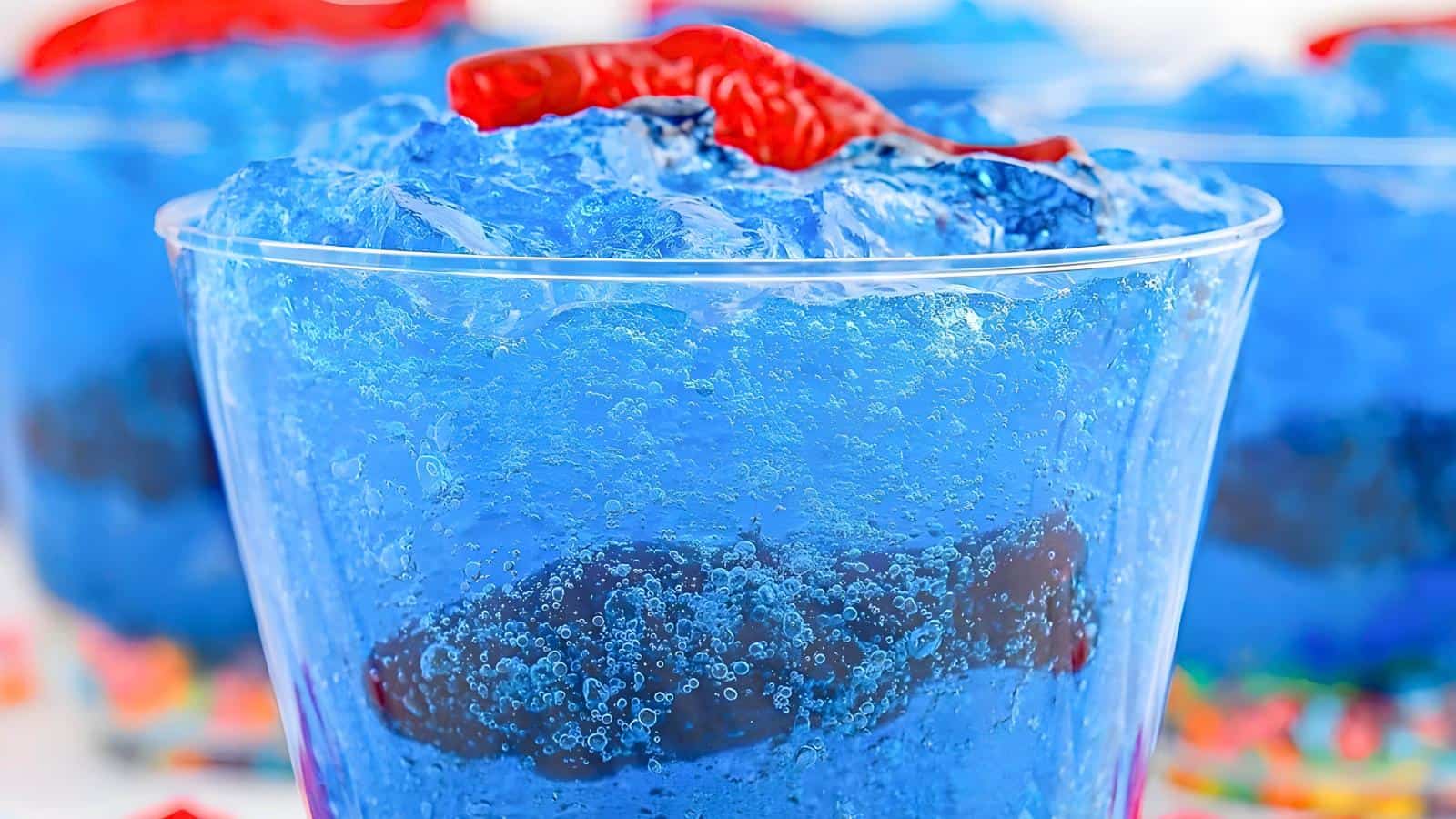 <p>These jello cups are a fun and creative snack, featuring a mini fish tank look that’s perfect for pool parties. Easy to assemble, they provide a visually appealing treat that kids and adults alike will enjoy. The individual servings make them convenient and easy to serve. Prepare them ahead of time and keep them chilled until the party starts. They add a whimsical touch to your snack selection, making them a hit at any fun pool party.<br><strong>Get the Recipe: </strong><a href="https://onmykidsplate.com/mini-fish-tank-gelatin-cups/?utm_source=msn&utm_medium=page&utm_campaign=msn" rel="noopener">Mini Fish Tank Jell-O Cups (Fun For Parties!)</a></p>