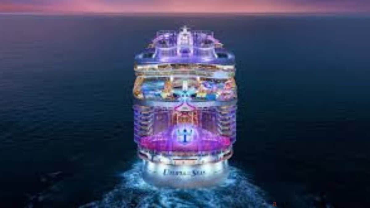 <p>Royal Caribbean’s newest addition, Utopia of the Seas, is a paradise for cruisers. At over 1,000 feet long and 200 feet wide, this giant boat can hold up to 5,600 passengers. This giant boat will entertain you and the kids for days with its 3 water slides, 5 pools, 8 hot tubs, and a zipline. For the parents, there are 21 dining venues, 23 bars, and 2 casinos onboard.</p><p>With prices starting around $150 per night per person, this is a great way to see the Caribbean in a new way while enjoying the luxury of being on one of the best new ships in the world. This is the second-largest cruise ship in the world, so it’s basically like you are in a giant floating city that takes you to incredible places.</p>