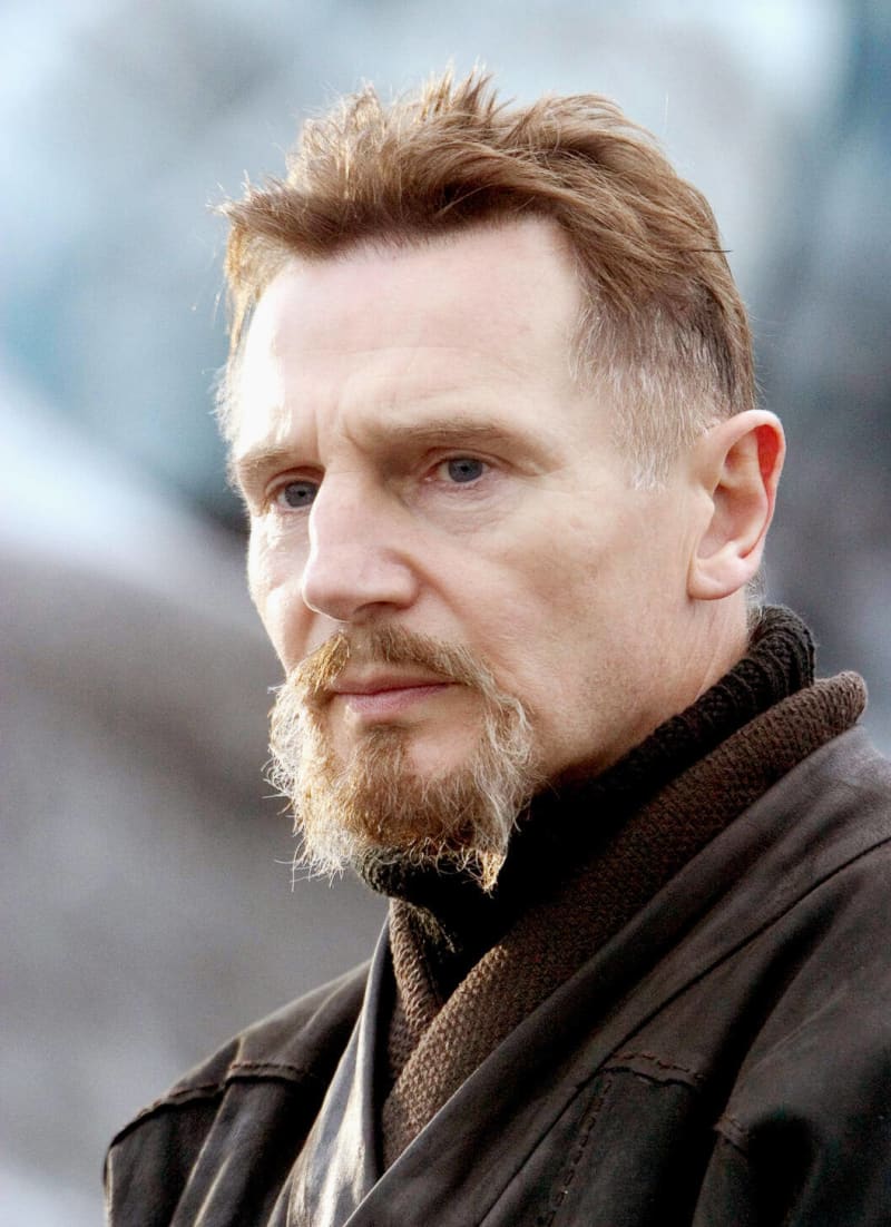 Liam Neeson's Best Roles Through The Years