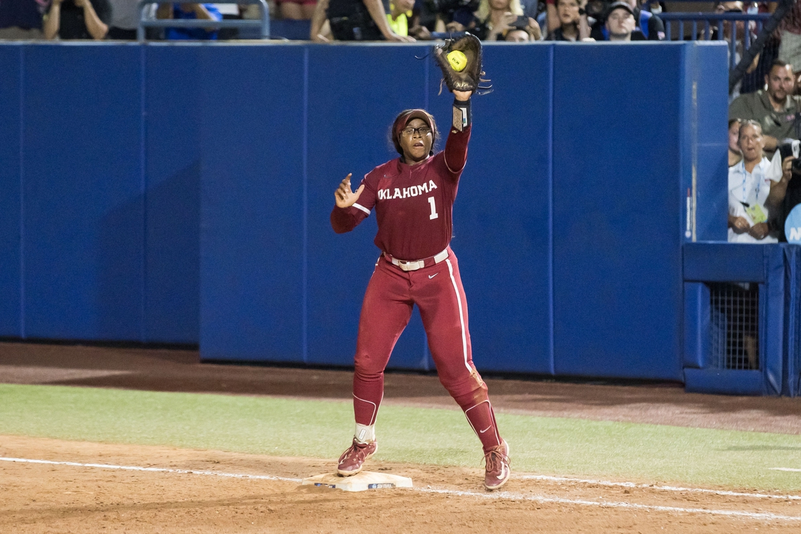 A Softball Dynasty: Oklahoma Sweeps Texas In WCWS Finals For Fourth ...