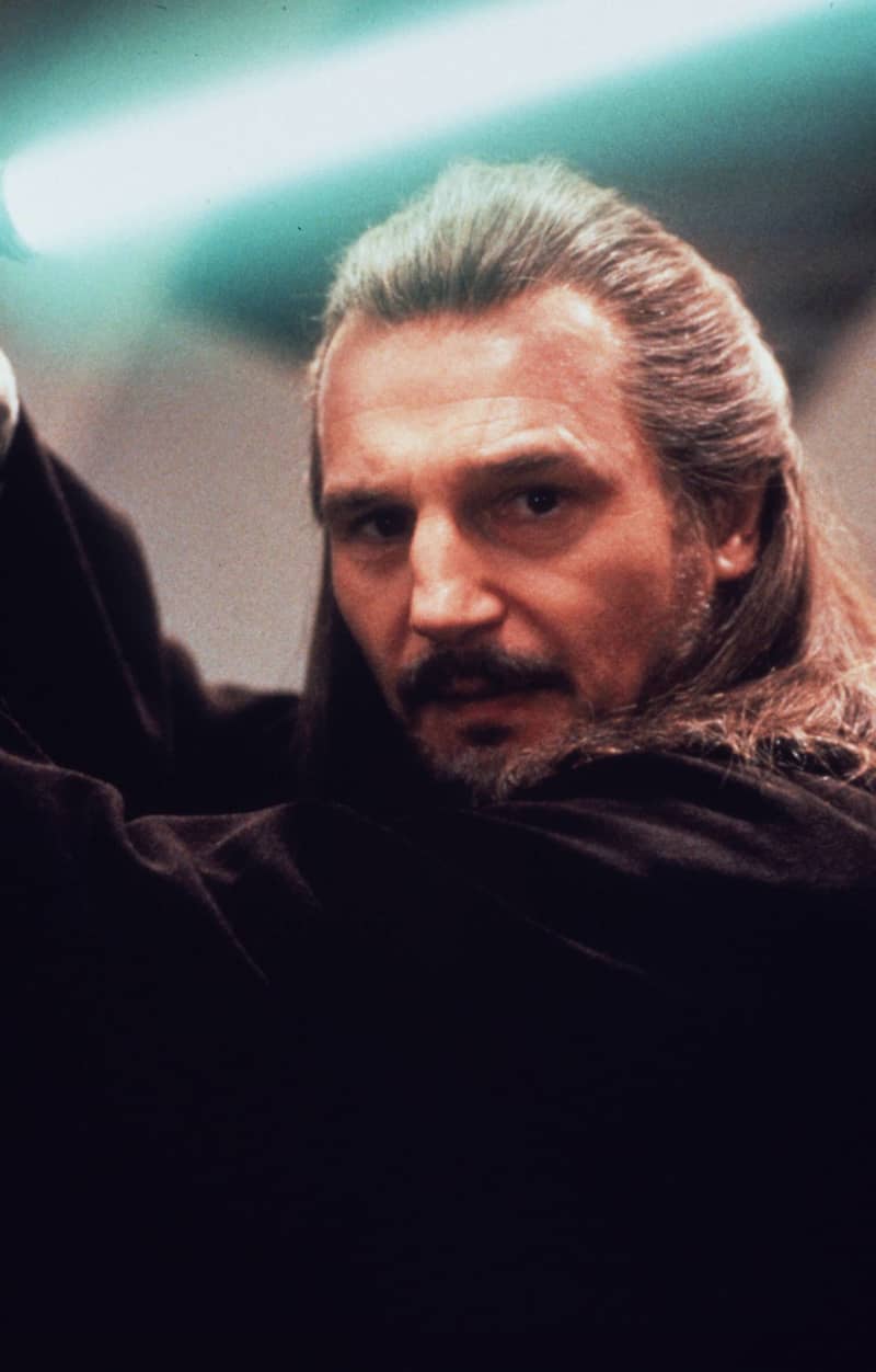 Liam Neeson's Best Roles Through The Years