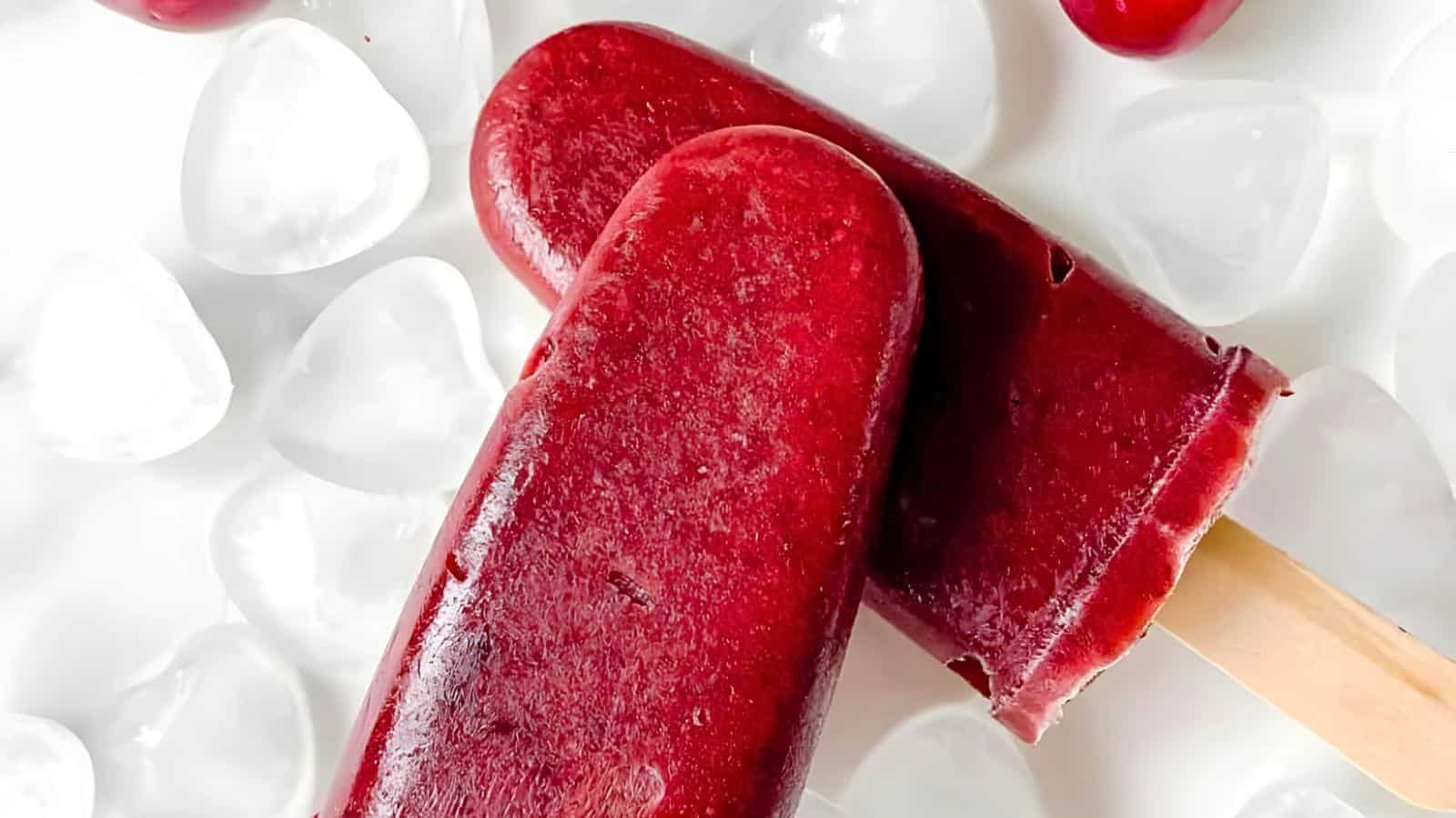 <p>These homemade popsicles are a refreshing treat for a hot day by the pool, combining the sweet flavors of cherry and mango. Simple to make, they require minimal ingredients and effort, allowing you to prepare them ahead of time. Their vibrant colors and fruity taste make them a hit with both kids and adults. Perfect for cooling down, they offer a healthy and tasty option for your guests. Enjoy these popsicles as a cool and flavorful snack between swims, making them a fun pool party treat.<br><strong>Get the Recipe: </strong><a href="https://www.throughthefibrofog.com/cherry-mango-popsicles/?utm_source=msn&utm_medium=page&utm_campaign=msn" rel="noopener">Easy Cherry Mango Popsicles</a></p>