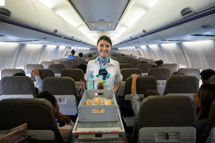 <p><em>Image via Canva.</em></p><p>Airplane air can be drying, so staying hydrated is key. Drink plenty of water throughout the flight to avoid dehydration and headaches.</p><p>By following these travel hacks, you can navigate your next flight with confidence and comfort. Remember, a little preparation and a positive attitude can go a long way towards a smooth and enjoyable flying experience.</p>