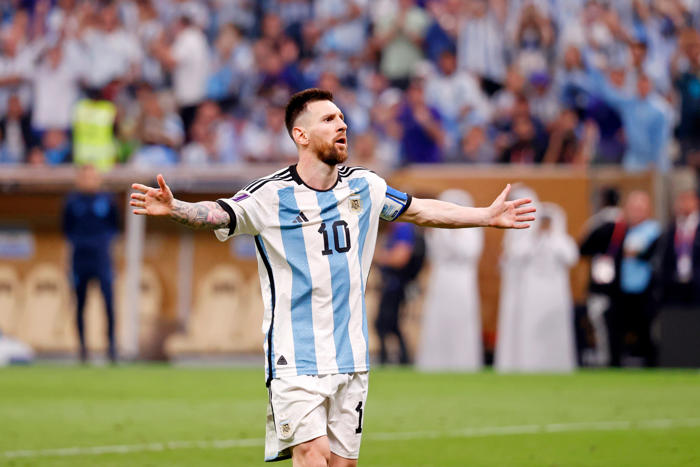 messi's fear 'it's all ending' makes him enjoy this copa américa with argentina even more