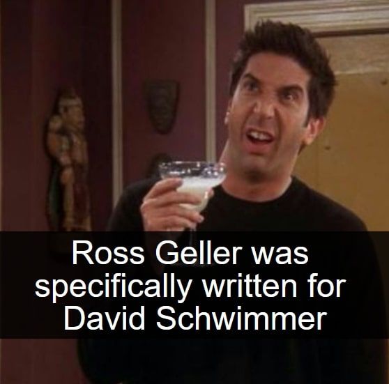 10 Sitcom Secrets from the Set of Friends