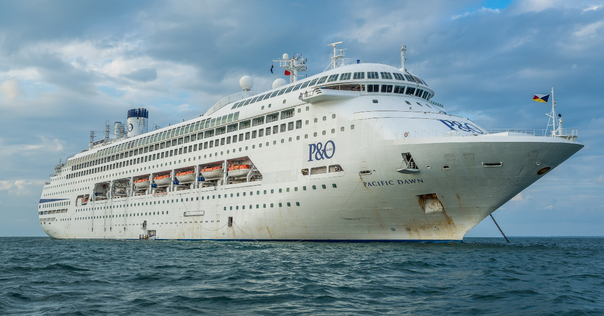 10 Worst Rated Cruise Lines on the Seas