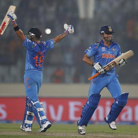 IND vs PAK: Looking Back At T20 World Cup Contests Between Arch-Rivals ...