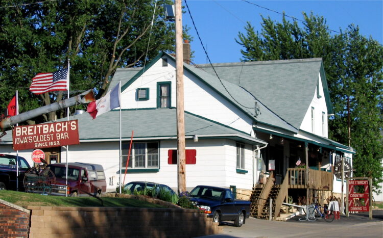 20 Oldest Restaurants In USA