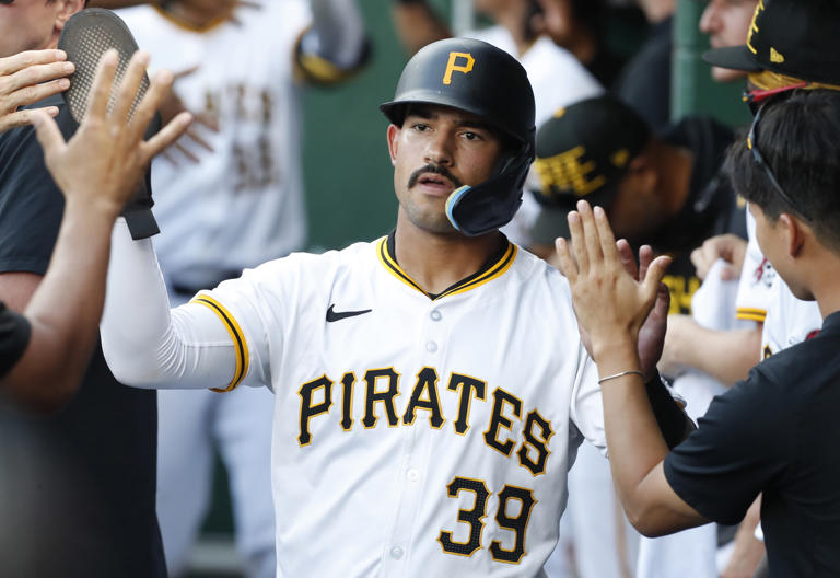 Nick Gonzales proving to be another Pirates' success story
