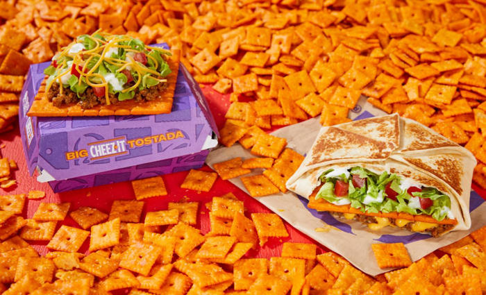 taco bell’s newly launched value meal is a ton of food for $7