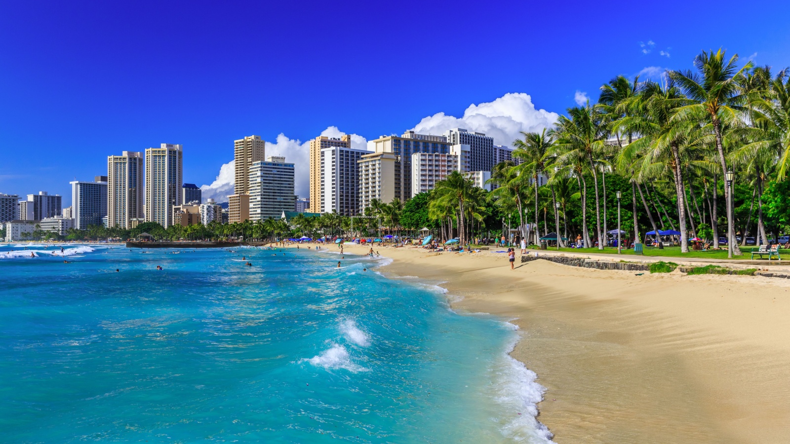 <p><span>Waikiki Beach is often portrayed as the ultimate Hawaiian vacation spot. However, its crowded beaches and high prices may not meet expectations. For a more relaxed Hawaiian experience, you should explore other areas of Oahu, such as the North Shore or Kailua. </span></p>