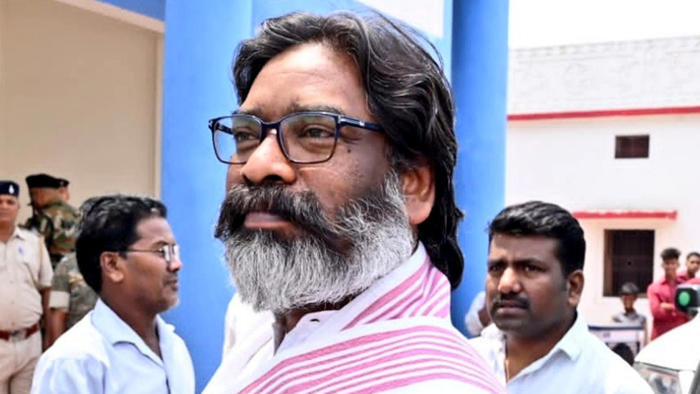 android, hemant soren granted bail in ed case